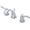 Kingston Brass KS4941DFL NuWave Widespread Bathroom Faucet, Polished Chrome KS4941DFL - alternate 1
